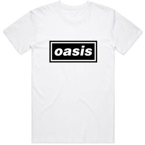 Oasis Logo Shirt